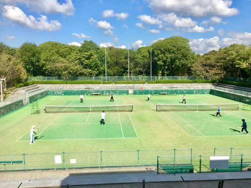 運動施設 明石公園 公式