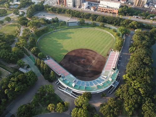 運動施設 明石公園 公式