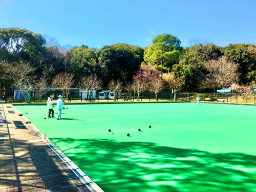 運動施設 明石公園 公式