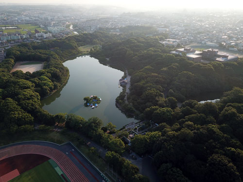 水辺  明石公園【公式】