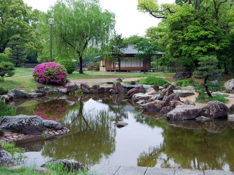 武蔵の庭園  明石公園【公式】