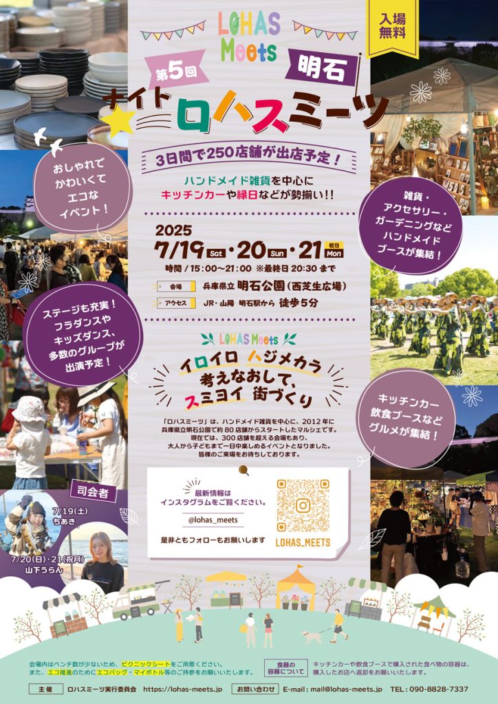 第5回ナイトロハスミーツ